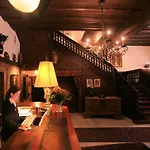 Otel Eisenhut Rothenburg ob der Tauber