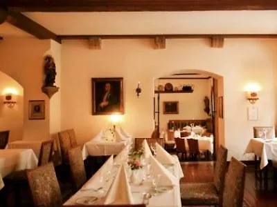 Hotel Eisenhut Rothenburg ob der Tauber