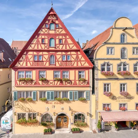 Eisenhut Otel Rothenburg ob der Tauber