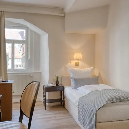 Hotel Eisenhut Rothenburg ob der Tauber