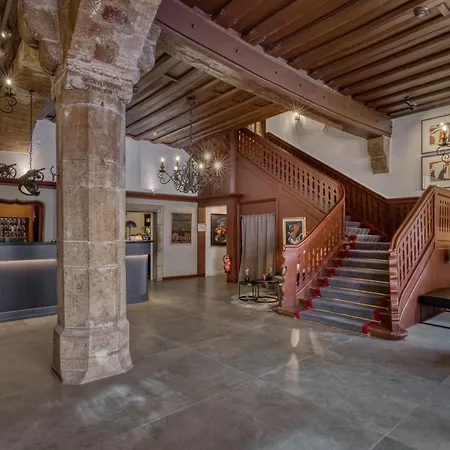 Hotel Eisenhut Rothenburg ob der Tauber