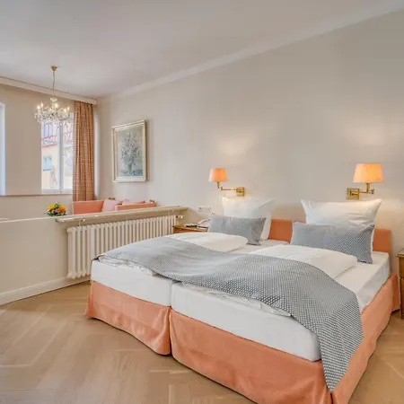 Eisenhut Hotel Rothenburg ob der Tauber