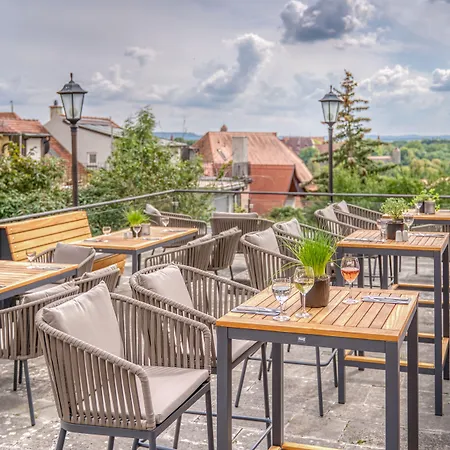 Eisenhut Hotell Rothenburg ob der Tauber