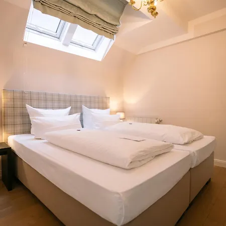 Eisenhut Hotel Rothenburg ob der Tauber
