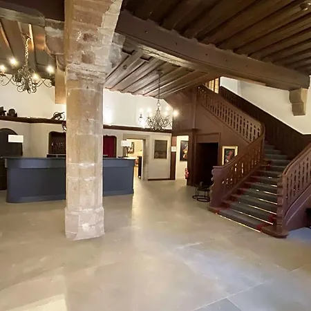 Eisenhut Hotel Rothenburg ob der Tauber