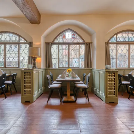 Eisenhut Hotel Rothenburg ob der Tauber