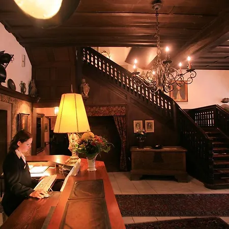Hotel Eisenhut Rothenburg ob der Tauber