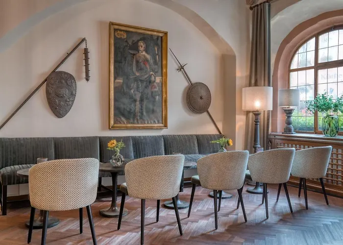 Hotell Eisenhut 4*