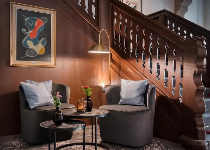 Hotell Eisenhut Rothenburg ob der Tauber
