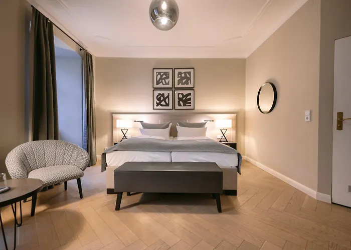 Hotell Eisenhut Rothenburg ob der Tauber