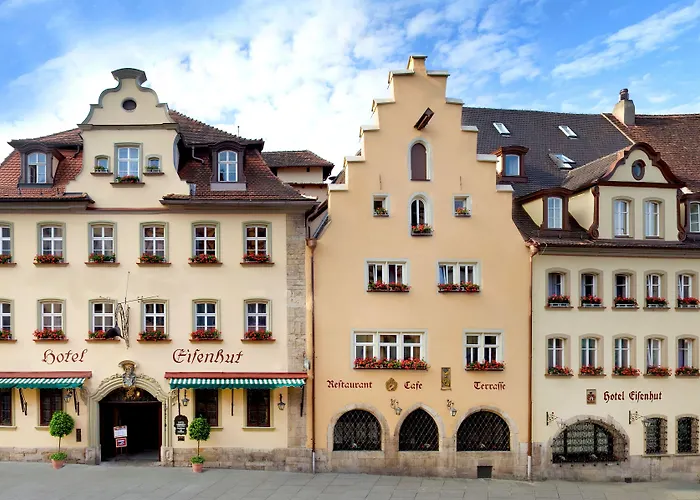 Eisenhut Rothenburg ob der Tauber