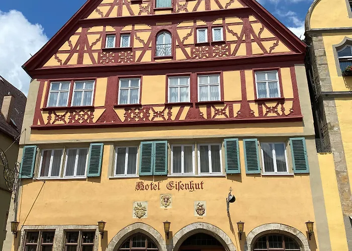 Hotell Eisenhut