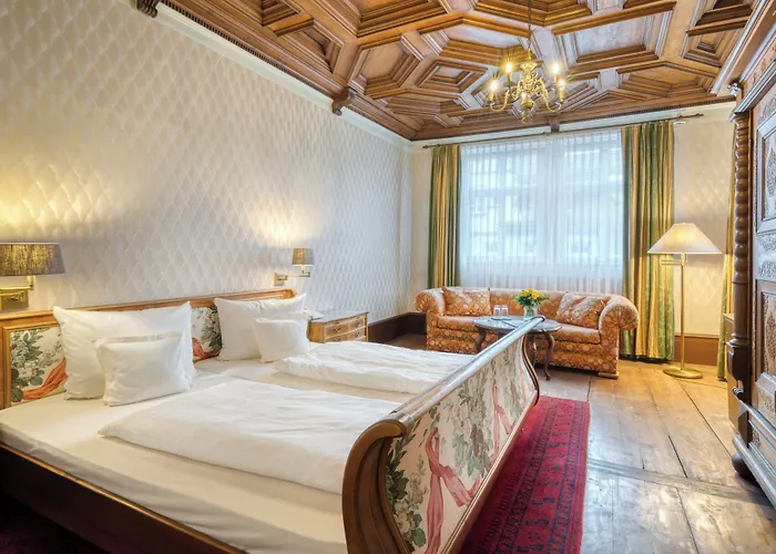 Eisenhut Hotell 4*